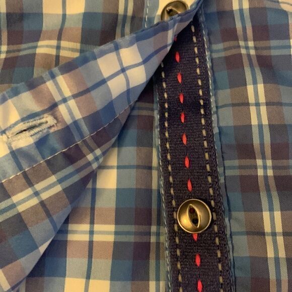 KUHL, short sleeve, button up, large, great condition - Picture 4 of 12